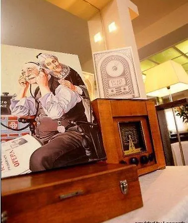 Radio Hotel 3*